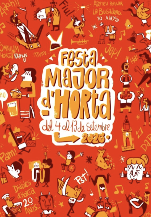 Festa Major d’Horta