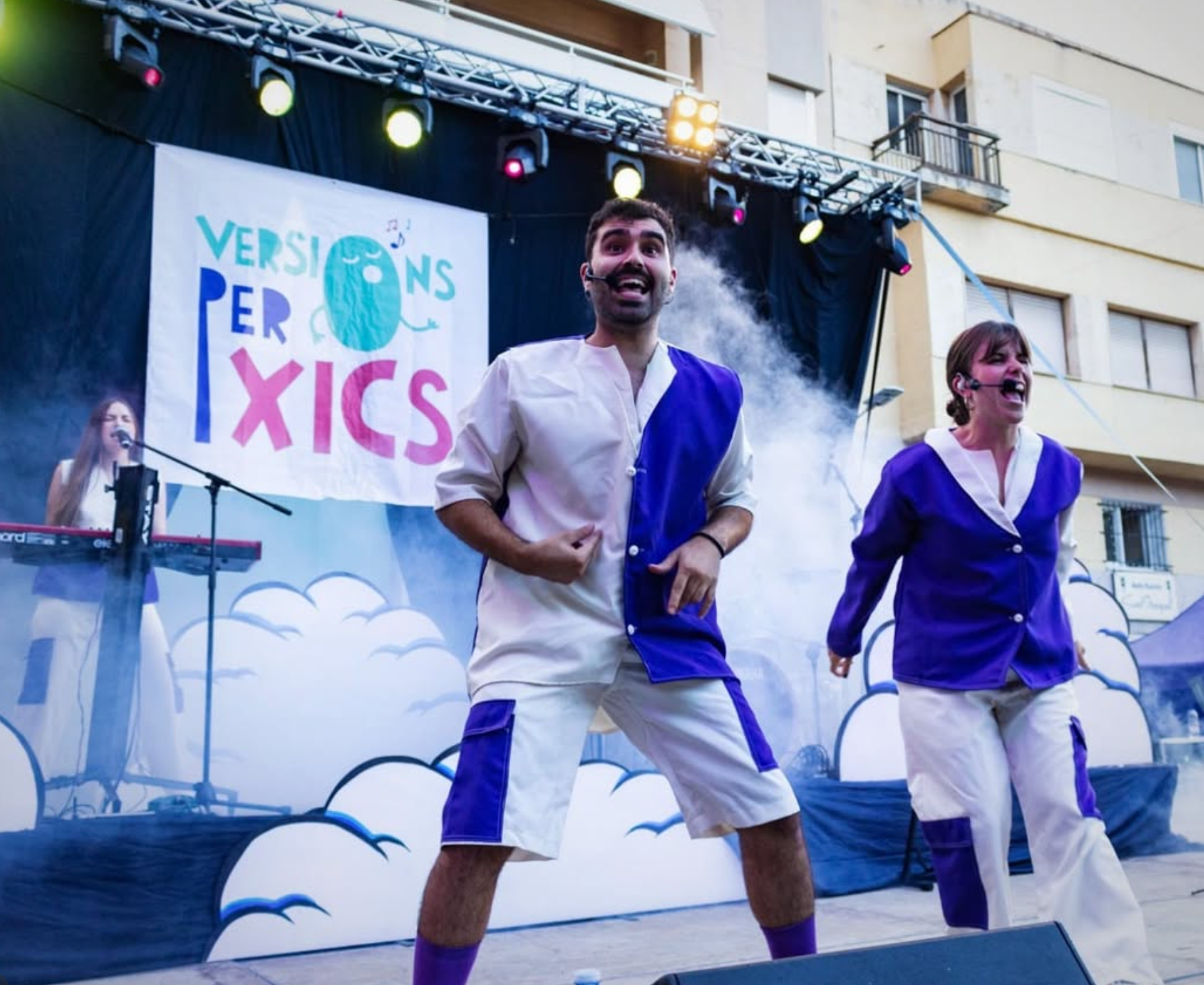 Versions per a xics