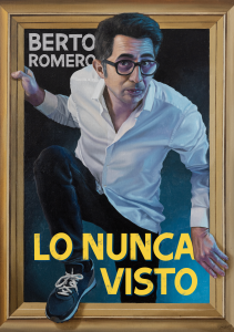 Lo nunca visto