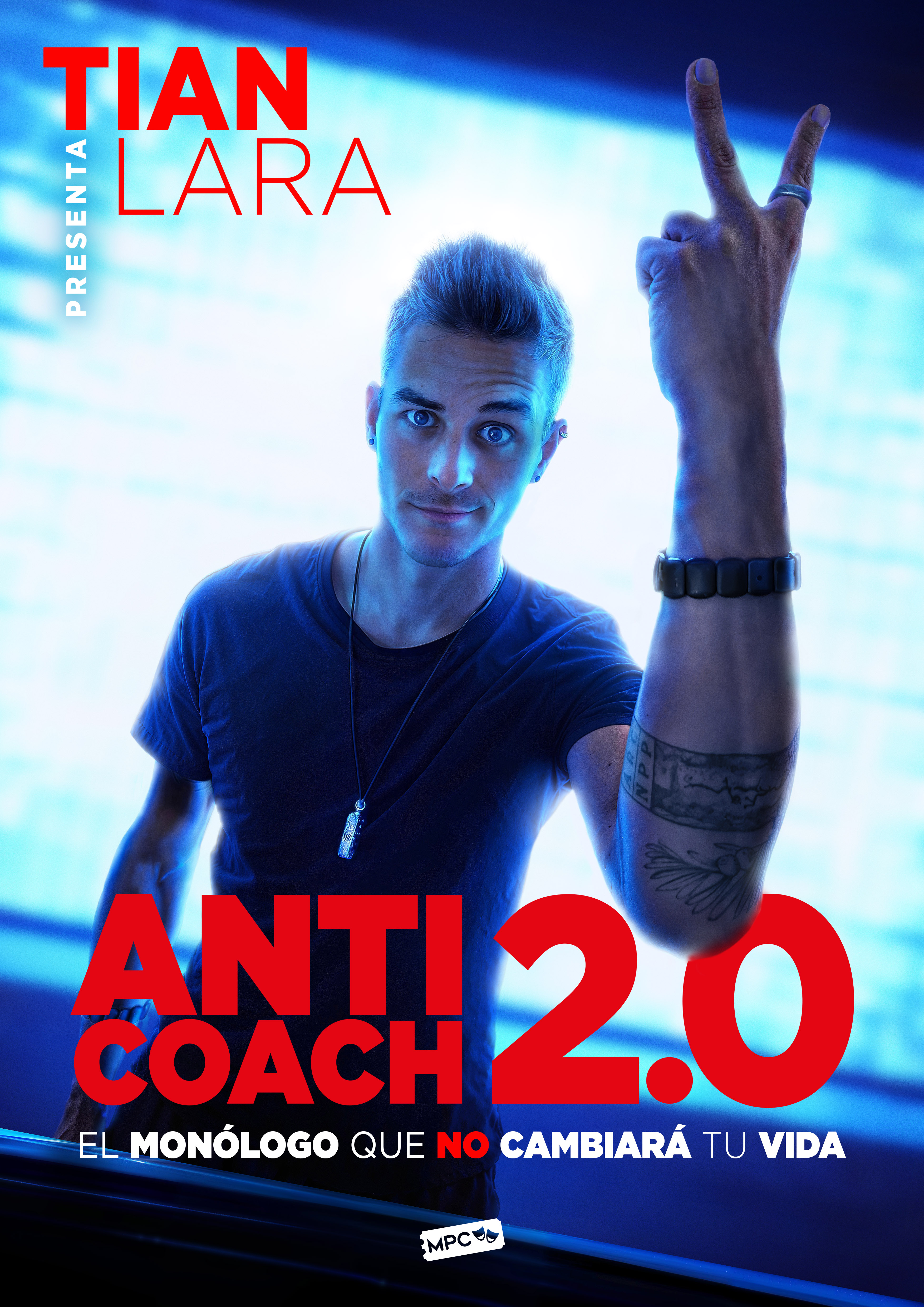 Anticoach 2.0