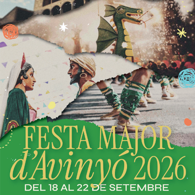 Festa Major d’Avinyó