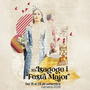 Festa Major de Cervera