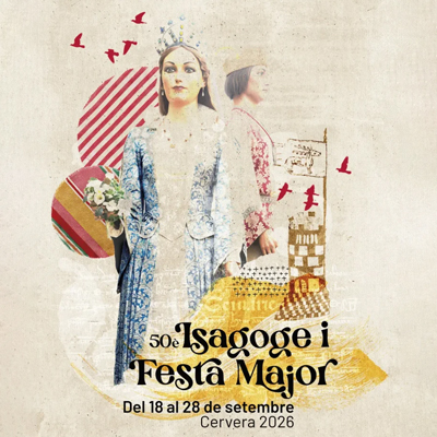 Festa Major de Cervera