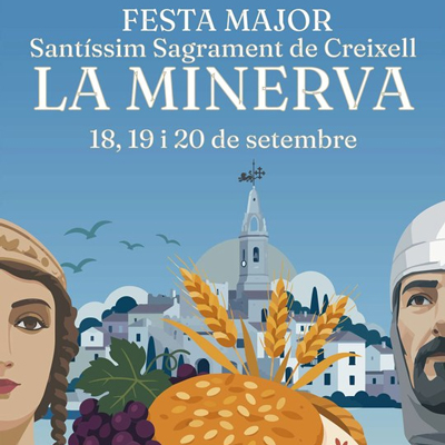 Festa Major del Santíssim Sagrament de Creixell