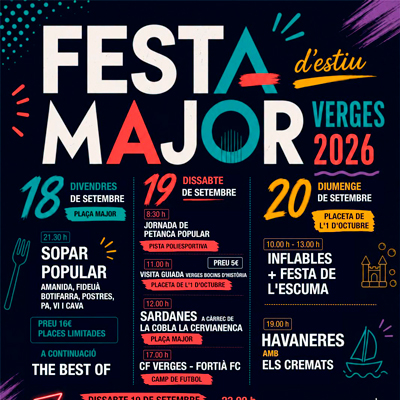 Festa Major de Verges