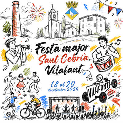 Festa Major de Vilafant