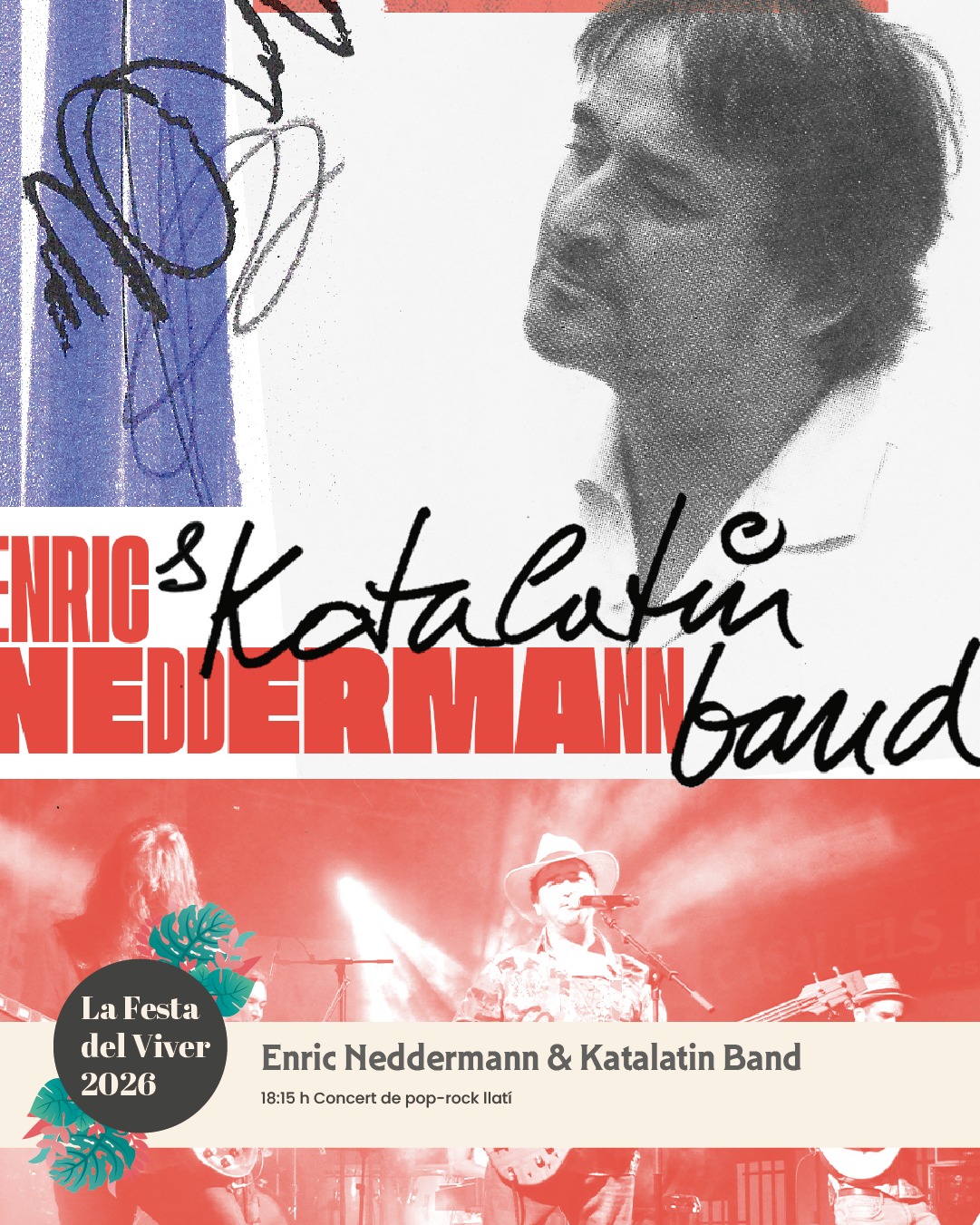 Enric Neddermann & Katalatin Band