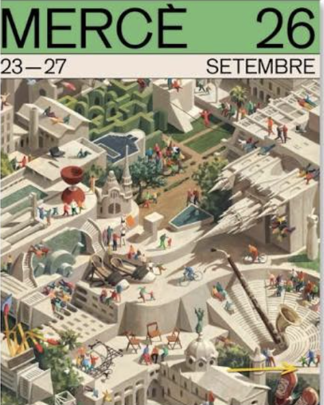 Festes de La Mercè