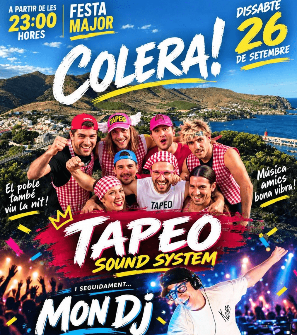 Festa Major de Colera