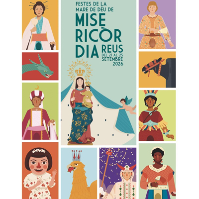 Festes de la Mare de Déu de Misericòrdia de Reus