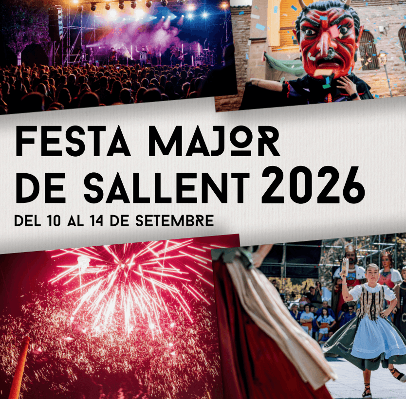 Festa Major de Sallent