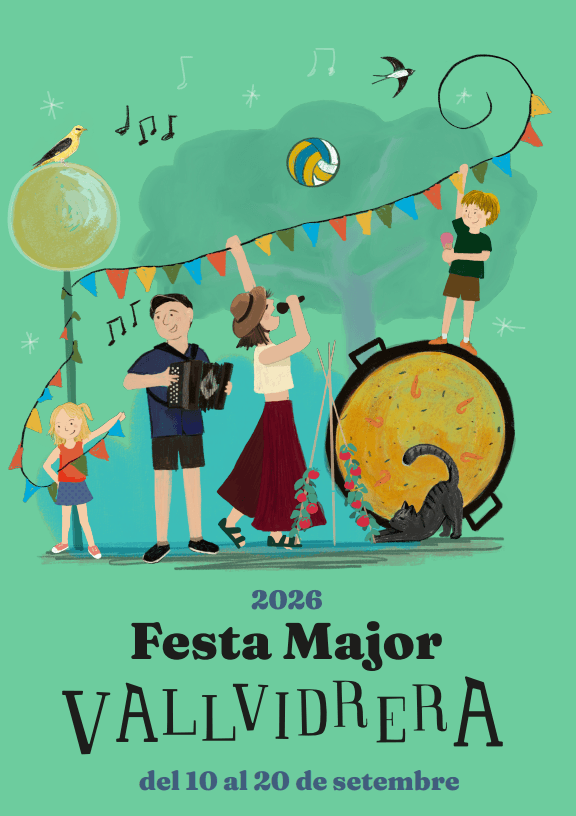 Festa Major de Vallvidrera