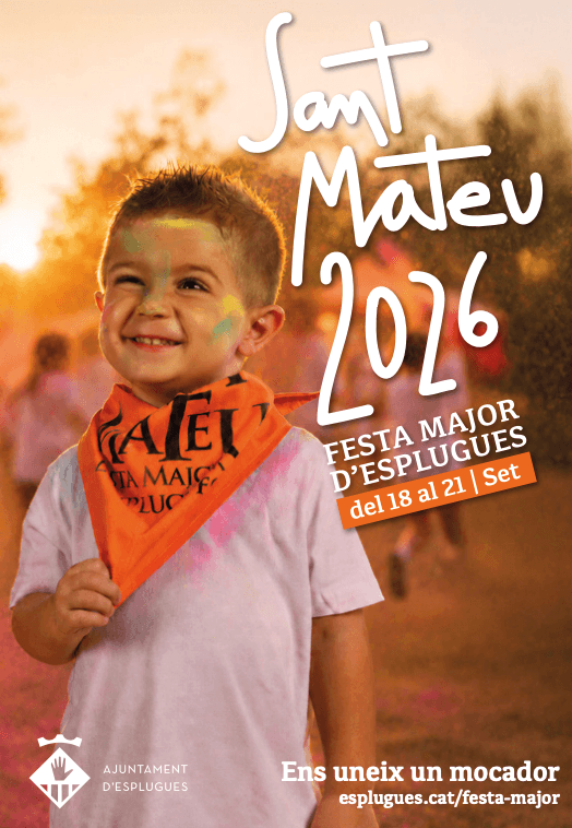 Festa Major d’Esplugues – Sant Mateu