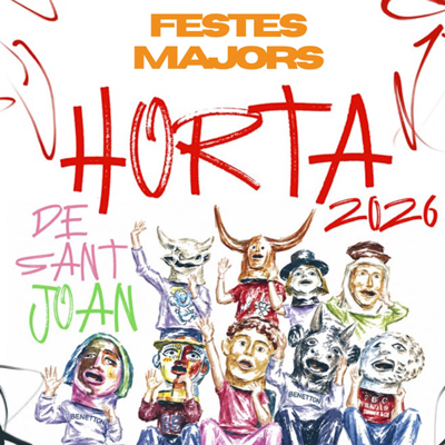 Festes de setembre d’Horta de Sant Joan