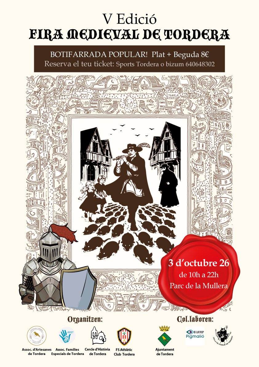 Fira Medieval de Tordera