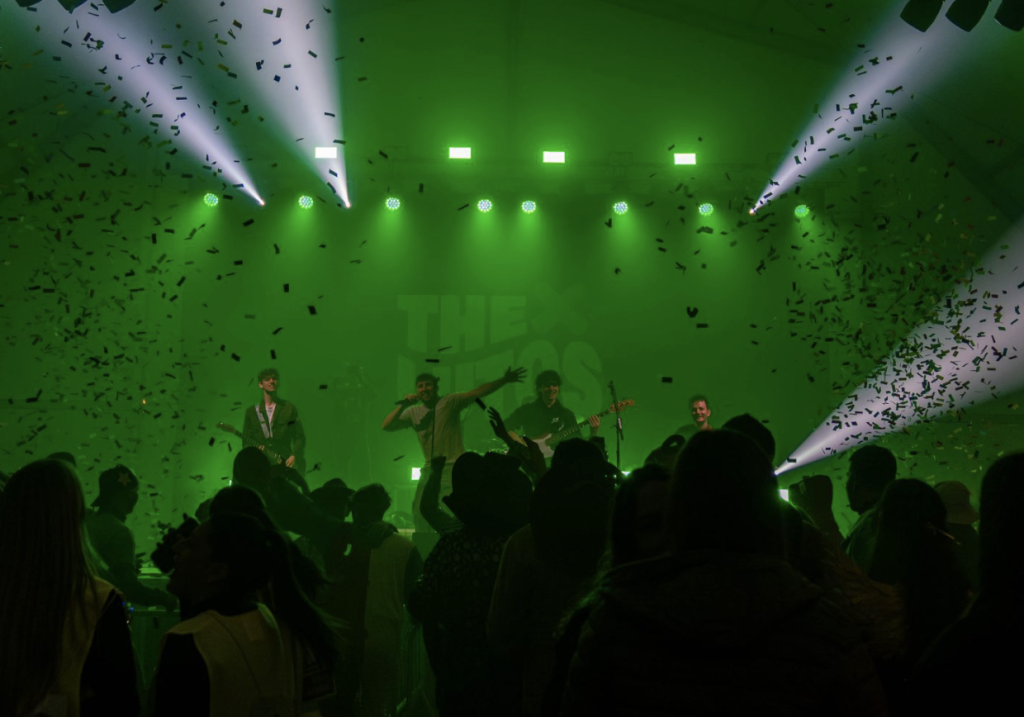 grup de versions per festes - grup de versions per esdeveniments - the lutos - covers band per festes