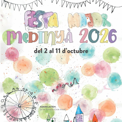 Festa Major de Medinyà