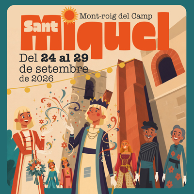 Festa Major de Sant Miquel de Mont-roig del Camp