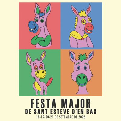 Festa Major de Sant Esteve d’en Bas