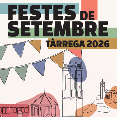 Festes de Setembre de Tàrrega