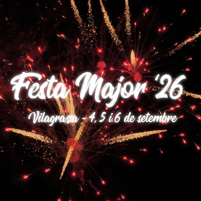Festa Major de Vilagrassa