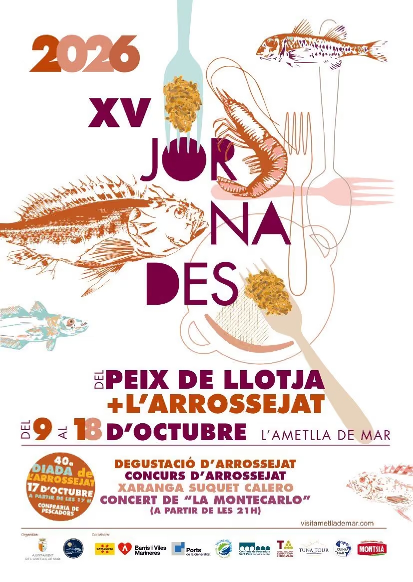 40è Diada Arrossejat