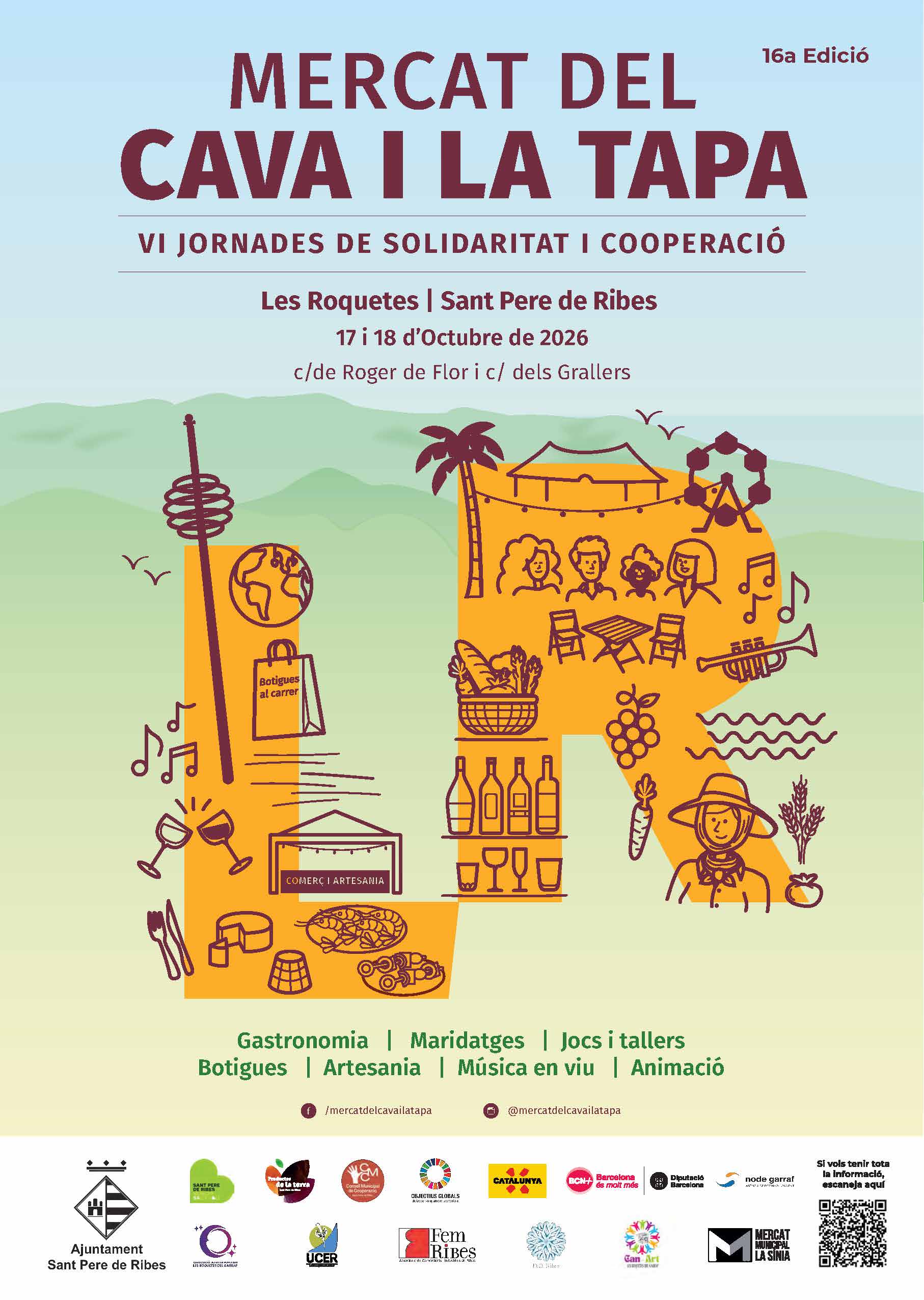 Farcell de jocs tradicionals