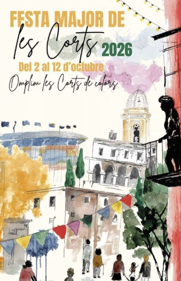 Festa Major de Les Corts