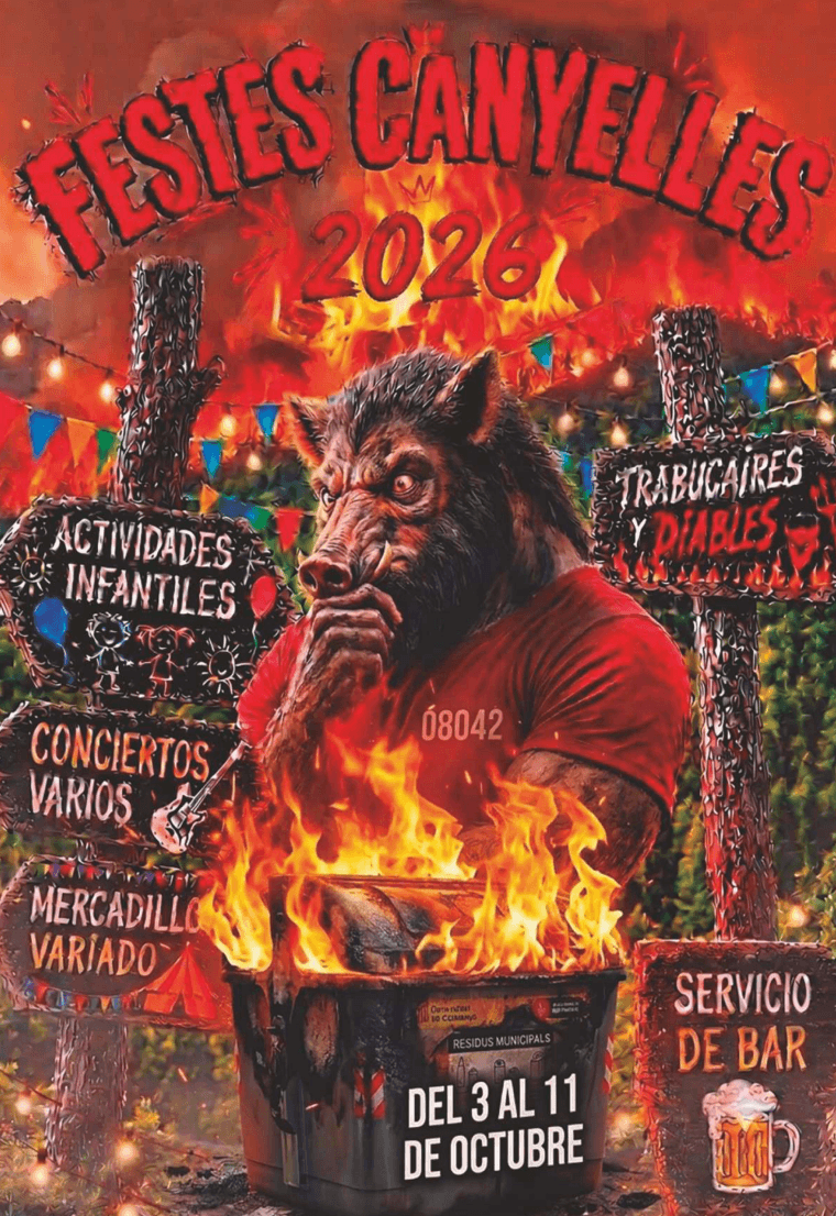 Festa Major a Canyelles