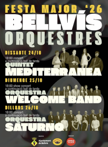 Festa Major de Bellvís