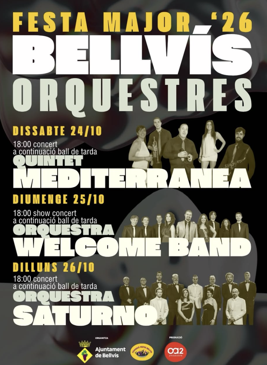 Festa Major de Bellvís