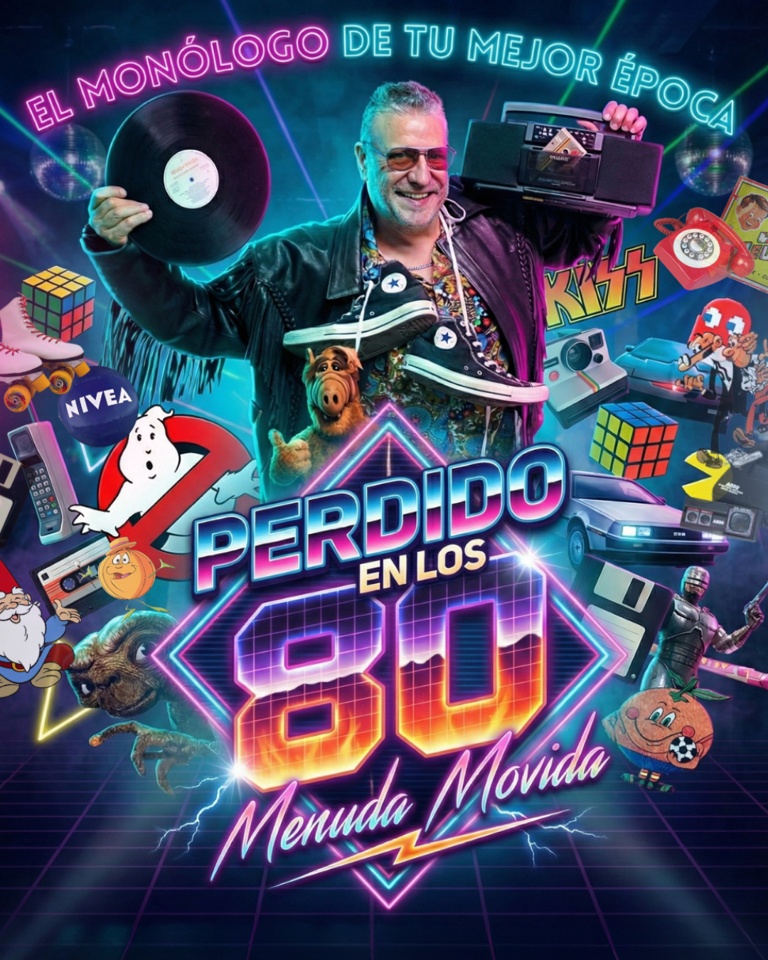 Perdido en los 80