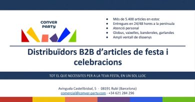 conver creations - gots per fires i festes - gots per esdeveniments - gots per festes majors - gots per festes