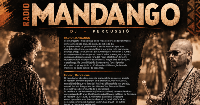 RÀDIO MANDANGO- DJ PER ESDEVENIMENTS-DJ PER FESTES-DJ PER FESTES MAJORS