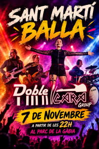 Versions (Doble Cara Group)  a Barcelona - que fer a Barcelona- concert a Barcelona-- que fer aquest cap de setmana - que fer avui - agenda cap de setmana - festivals de musica 2026 - fires i festes 2026
