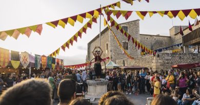 SARROC MEDIEVAL - FIRES I FESTES AQUEST CAP DE SETMANA - FIRES MEDIEVALS AQUEST CAP DE SETMANA