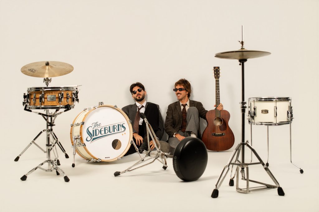 - The Sideburns -grup de versions per festes - cover band per festes - grup de versions festes majors catalunya - grup de versions per esdeveniments - cover band esdeveniments