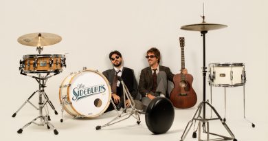 - The Sideburns -grup de versions per festes - cover band per festes - grup de versions festes majors catalunya - grup de versions per esdeveniments - cover band esdeveniments