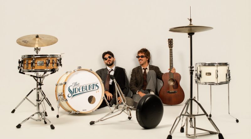 - The Sideburns -grup de versions per festes - cover band per festes - grup de versions festes majors catalunya - grup de versions per esdeveniments - cover band esdeveniments