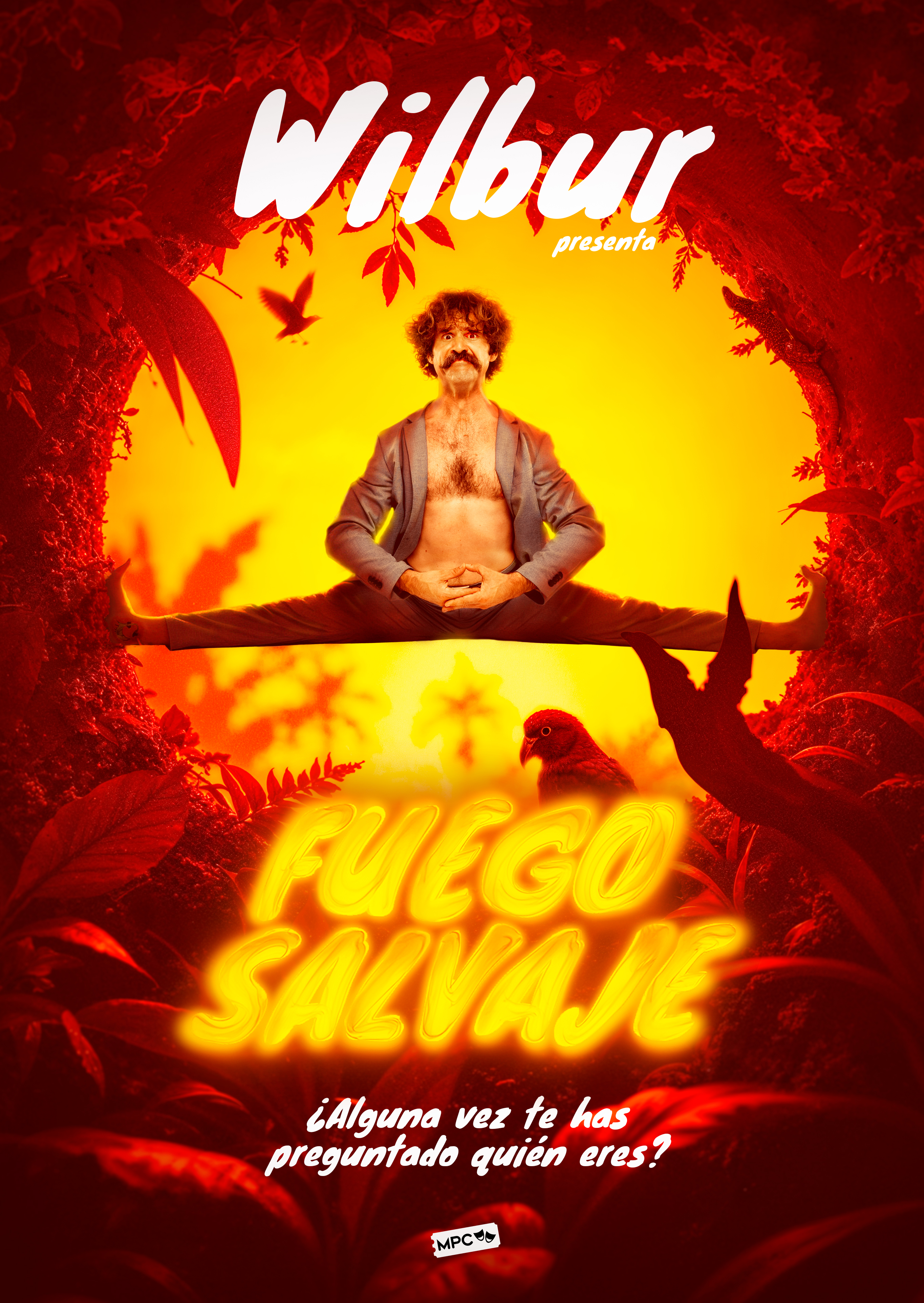 Fuego Salvaje