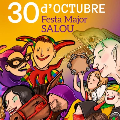 Festa Major del 30 d’Octubre a Salou