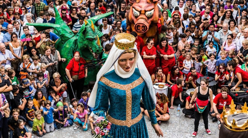 festa major de les corts - que fer avui - que fer aquest cap de setmana - festes majors aquest cap de setmana
