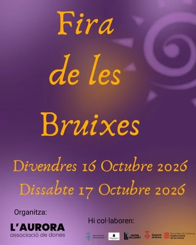 Fira de les Bruixes a Lloret de Mar