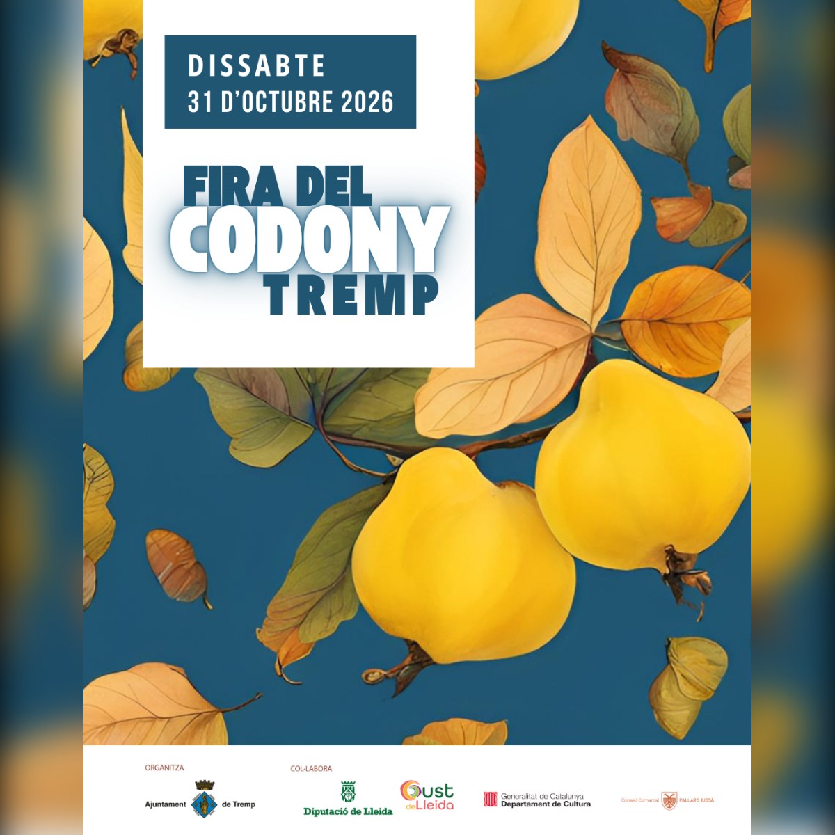 Fira del Codony a Tremp