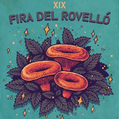 Fira del Rovelló a Els Reguers
