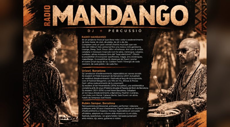 radio-mandango-dj-percussio-per-esdeveniments