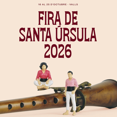 Fira de Santa Úsula a Valls