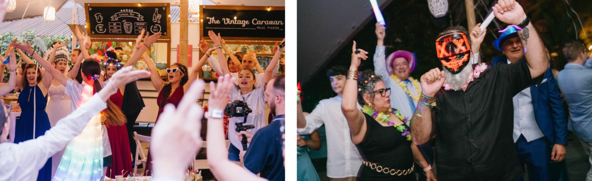 NO LIMITS EVENTOS - dj per esdeveniments - dj i animacio - dj per fires i festes - animacio i dj per festes majors