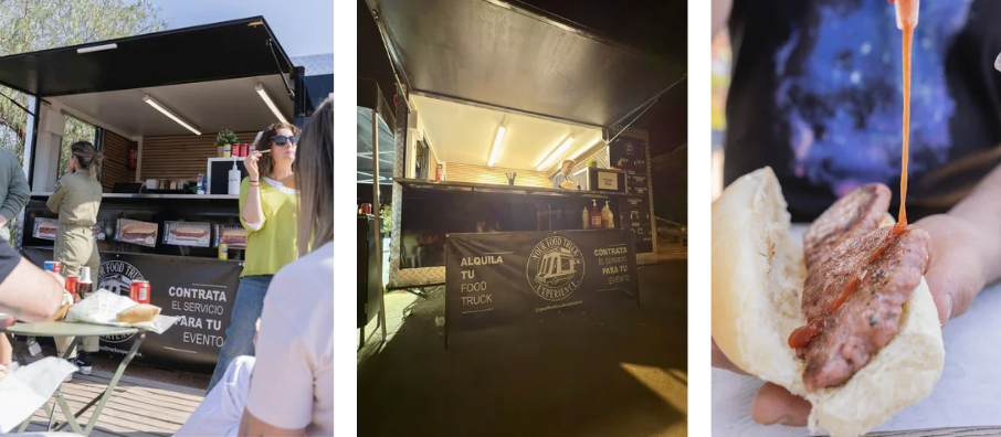 Your Food Truck Experience - foodtruck per fires i festes - foodtruck per esdeveniments - foodtruck per festes - foodtruck per festes majors