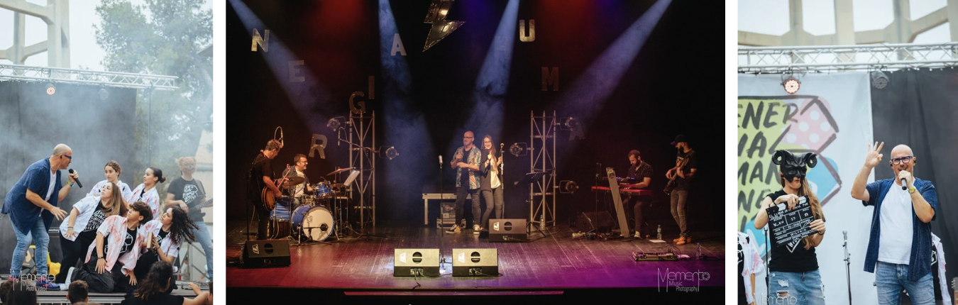 Wilfrid Energia Humana - grup de musica per festes - grup de musica per festes majors - grup de musica familiar - grup de musica per esdeveniments